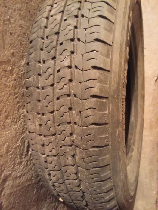 Гуми втора употреба 185R 15C 2 бр за 50 лв.