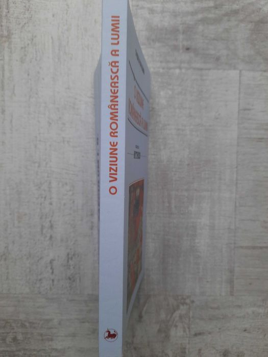 Ovidiu Papadima - O viziune românească asupra lumii