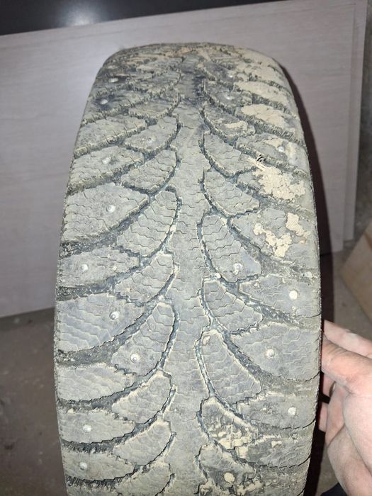 Продам зимние колеса