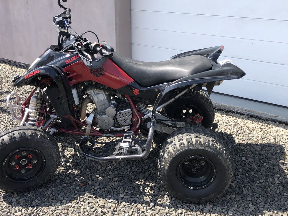 Vand Atv Suzuki Ltz 400