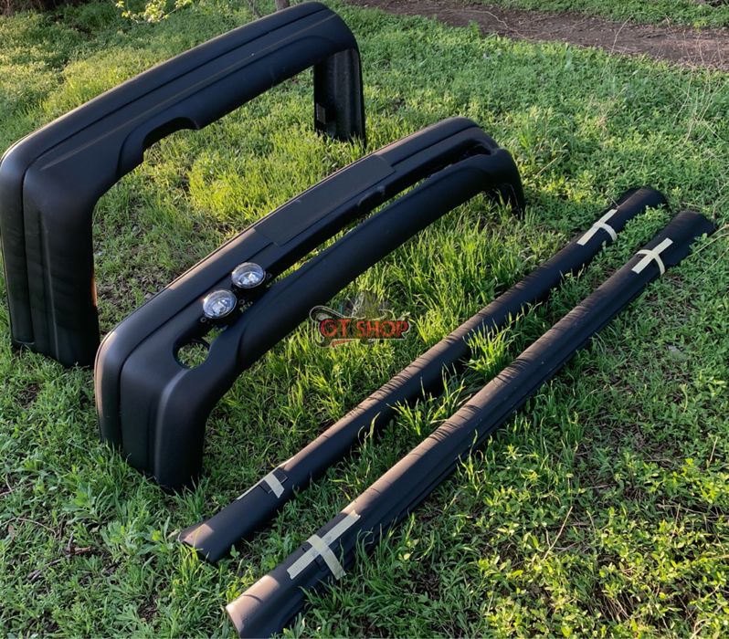 Бампера пороги Мерседес W210/W202/W124/W201/W140 Бмв Е34