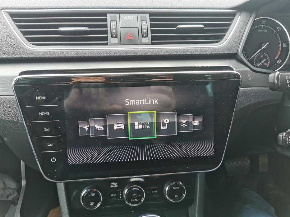 navigatie mare skoda superb 3 unitate mib 2 superb 3 2018