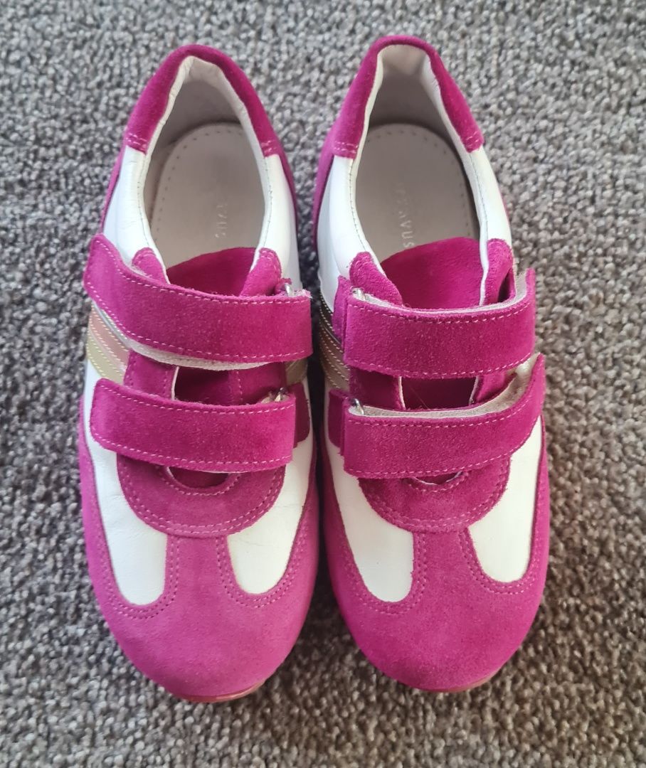 Adidași piele baby avus nr 32