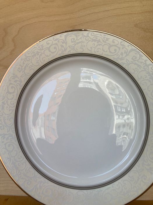 Посуда Фарфор 12 персон 80 штук