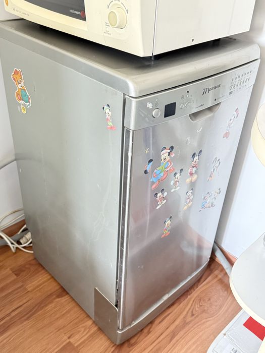 Посудомойка mastercook