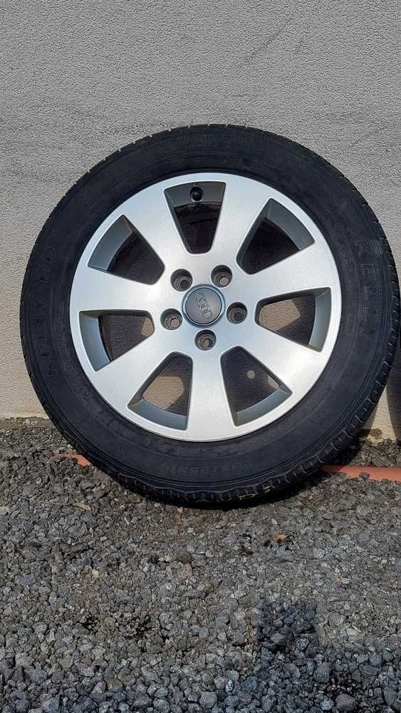 Jante Audi A3 6.5x16 et 50 5x112 Originale