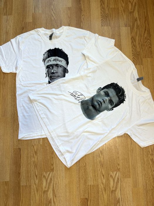 Тениски на Neymar Jr. и Cristiano Ronaldo M размер