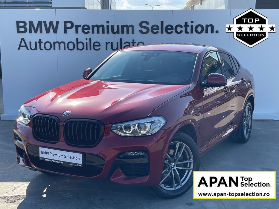 BMW X4 Bmw X4 Xdrive20d