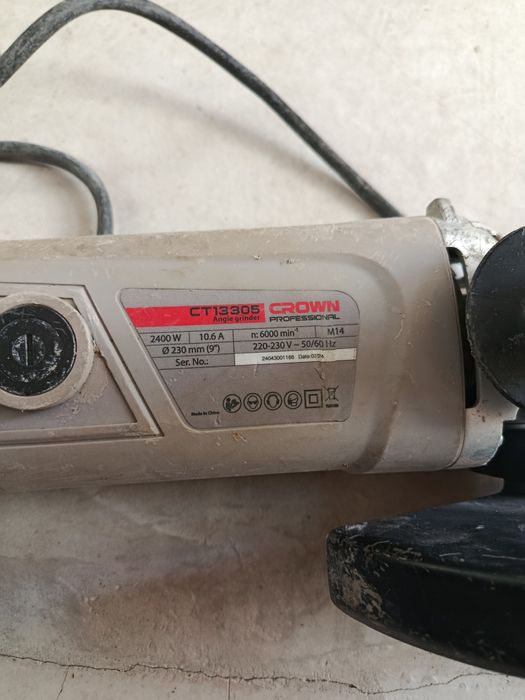 Болгарка в хорошем