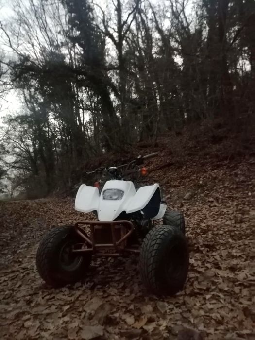 Atv 150cc Barossa