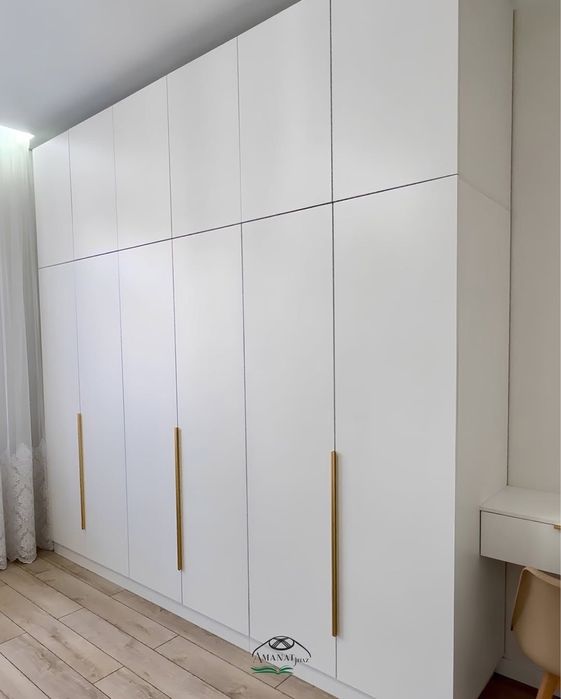 Мебельь на заказ кухни шкафы лдсп мдф