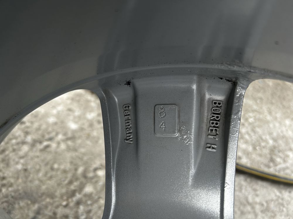 Джанти Borbet 5x130 18цола