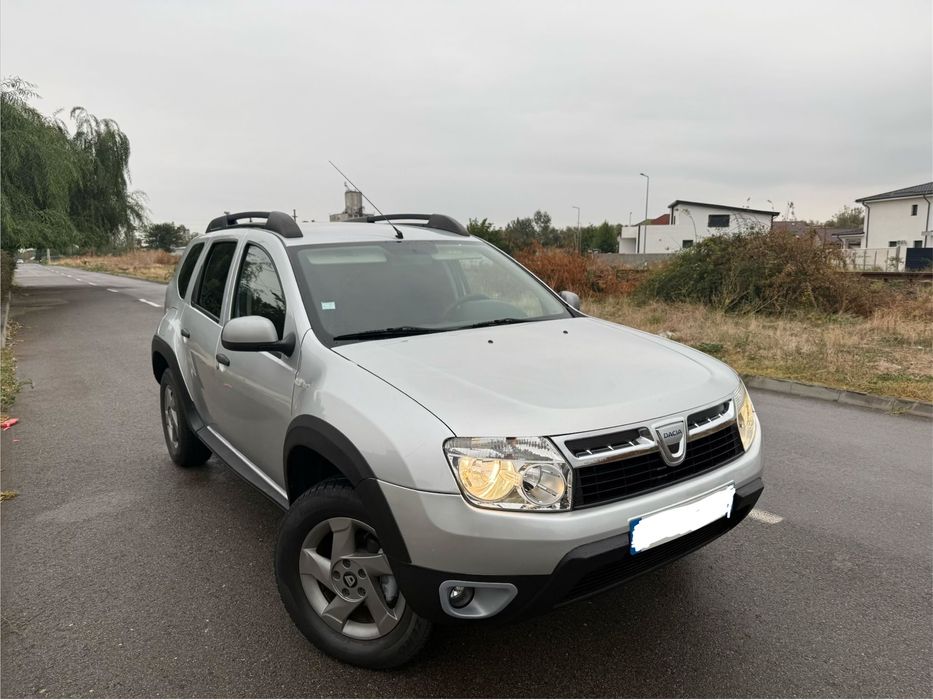 Dacia Duster 1.5 dCi- 110 Cp- An fabr. 2013