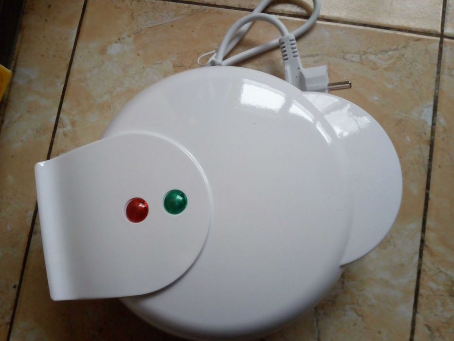 Гофретник електрически