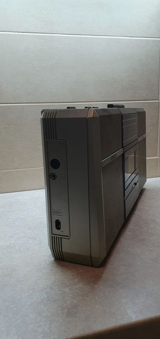 Radio casetofon ITT stereo complet funcțional