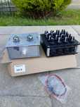 Preamplificator pe lămpi/ Mixer pasiv  4x4