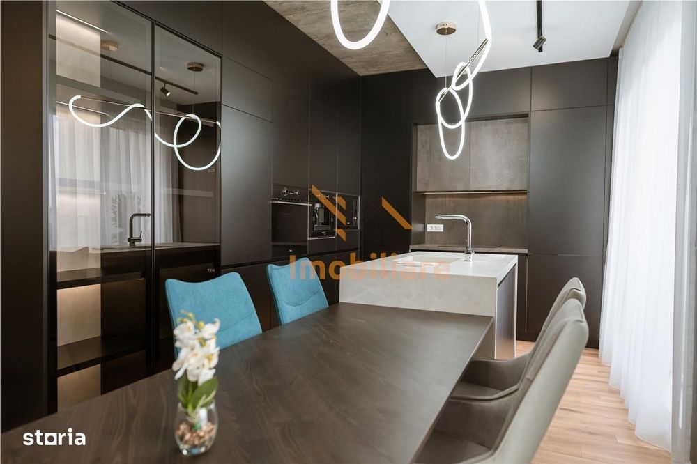Penthouse 3 Camere |145Mp | Terasa -Zona Cantemir