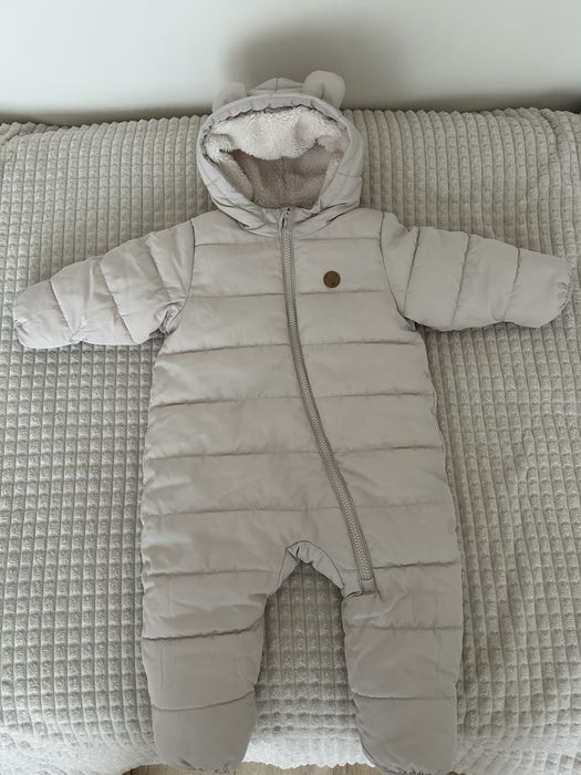 Зимен гащеризон 74 см