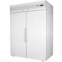 Продам совсем новый холодильник двухдверный 1000лPolair