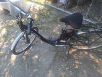 Vând bicicletă electrica