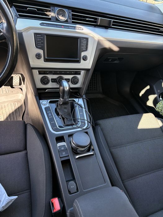 Volkswagen Passat B8