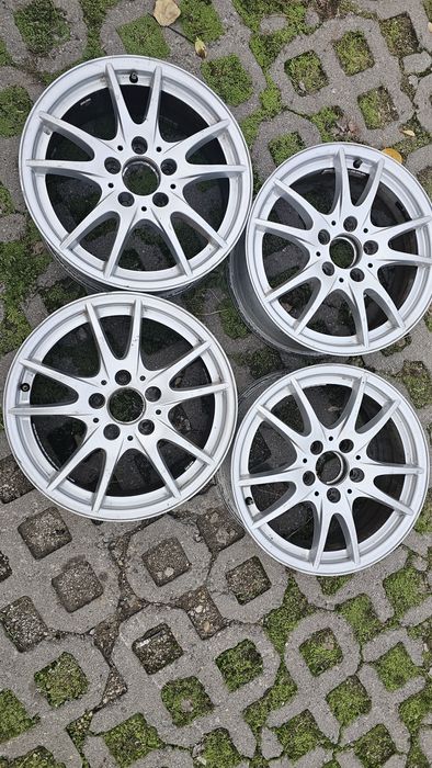 Алуминиеви джанти 16цола Мерцедес