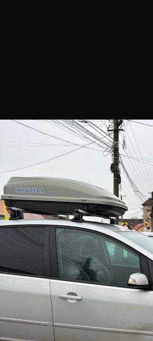 cutie porbagaj ford focus