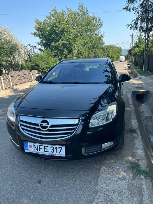 Opel insignia, xenon.clima