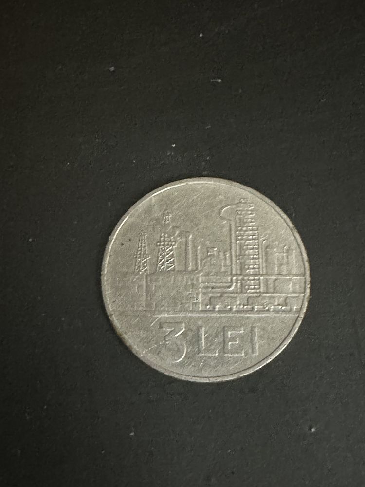 Moneda 50 lei Aurel Vlaicu 2010