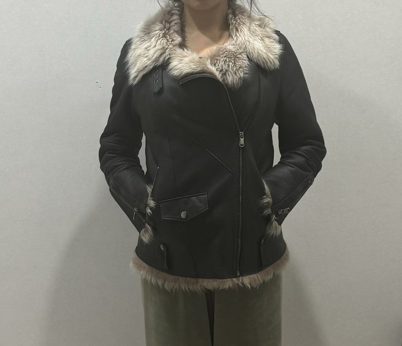 Дублёнка косуха