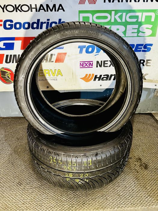 255/35 R19 96V XL - Michelin Alpin 4 M+S Oferta