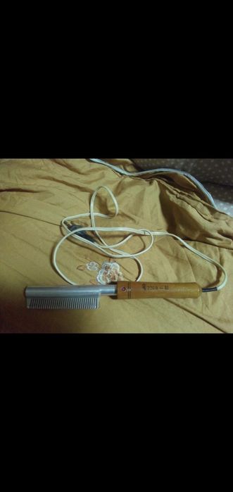 Ondulator par perie aer cald piaptan incalzit incretitor set bigudiuri