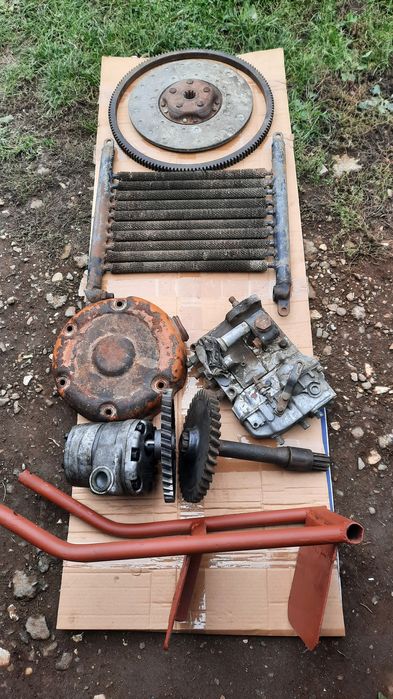 Vand piese tractor u 650