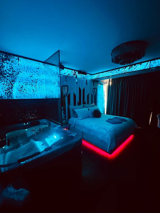 Loveroom Secret Bucuresti - Suite Cinéma & Private Spa/Regim Hotelier