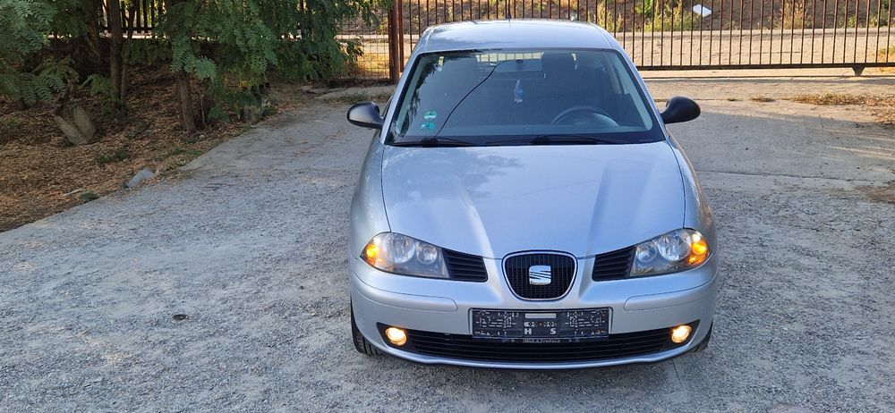 Seat ibiza 1.4 benzina ÎNMATRICULATĂ!!!