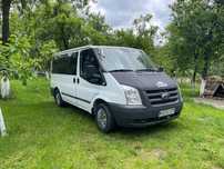 Ford Transit 2009 8+1