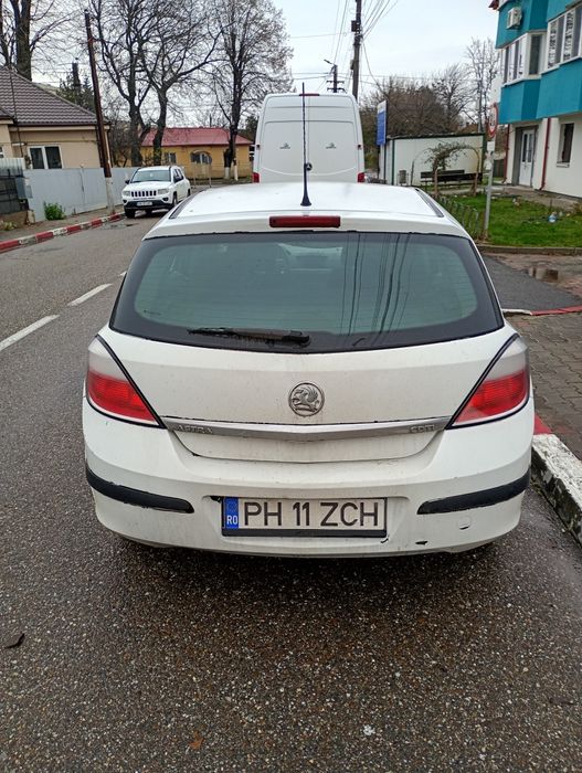 Vând Opel Astra h
