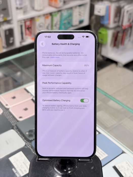 Apple iPhone 14 Pro Max 256GB Deep Purple