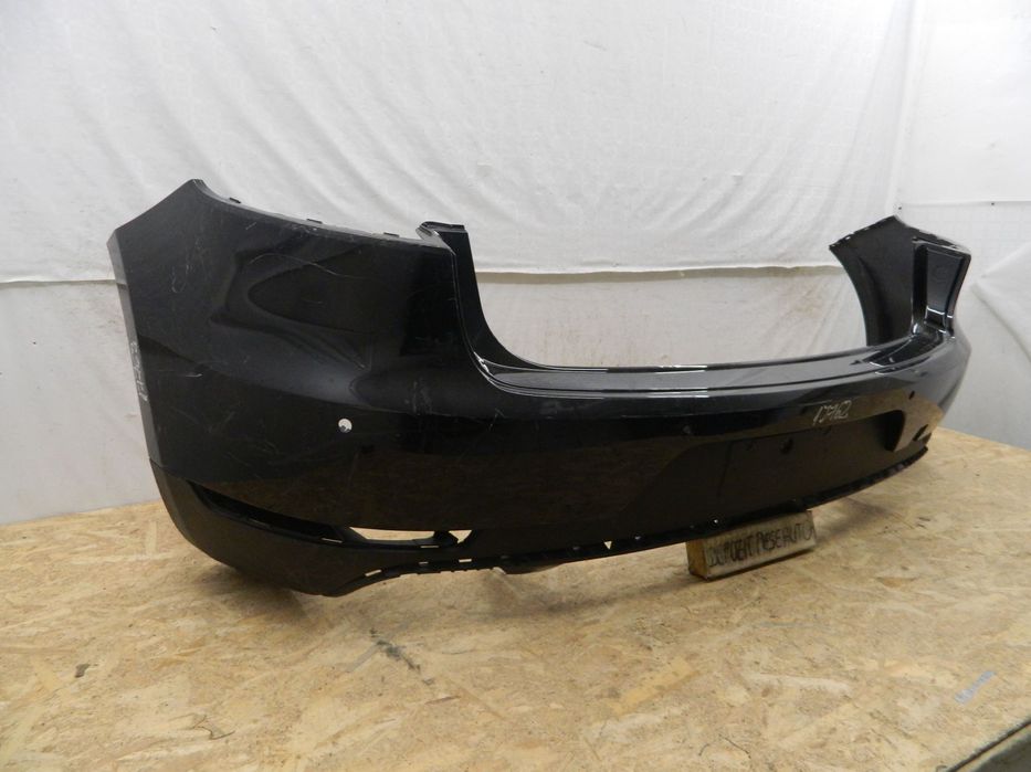 Bara spate Porsche Macan, 2014, 2015, 2016, 2017, 2018, 95B807421L.