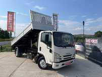 Isuzu N35 BASCULABIL 4.5 m Posibilitate LEASING/BASCULABIL 3 PARTI/3.5 tone/TVA Deductibil