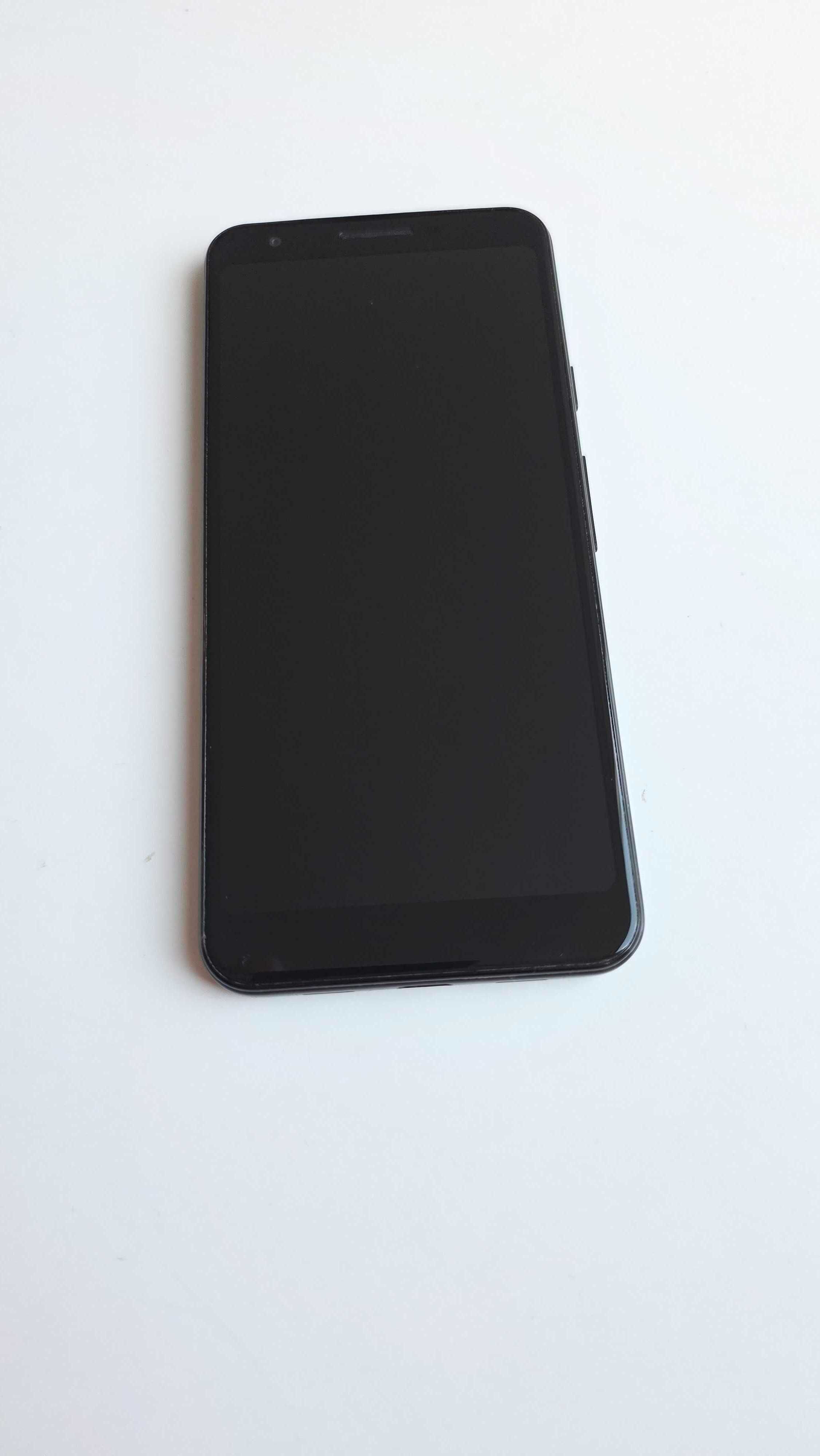 Google Pixel 3a JustBlack 64GB
