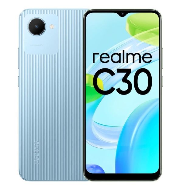 Realme C30 64 gb ideal