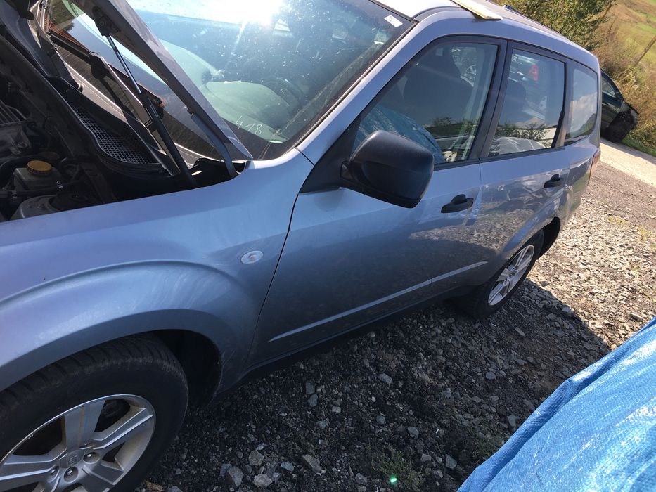 Usa portiera fata,spate subaru forester an 2008-2012