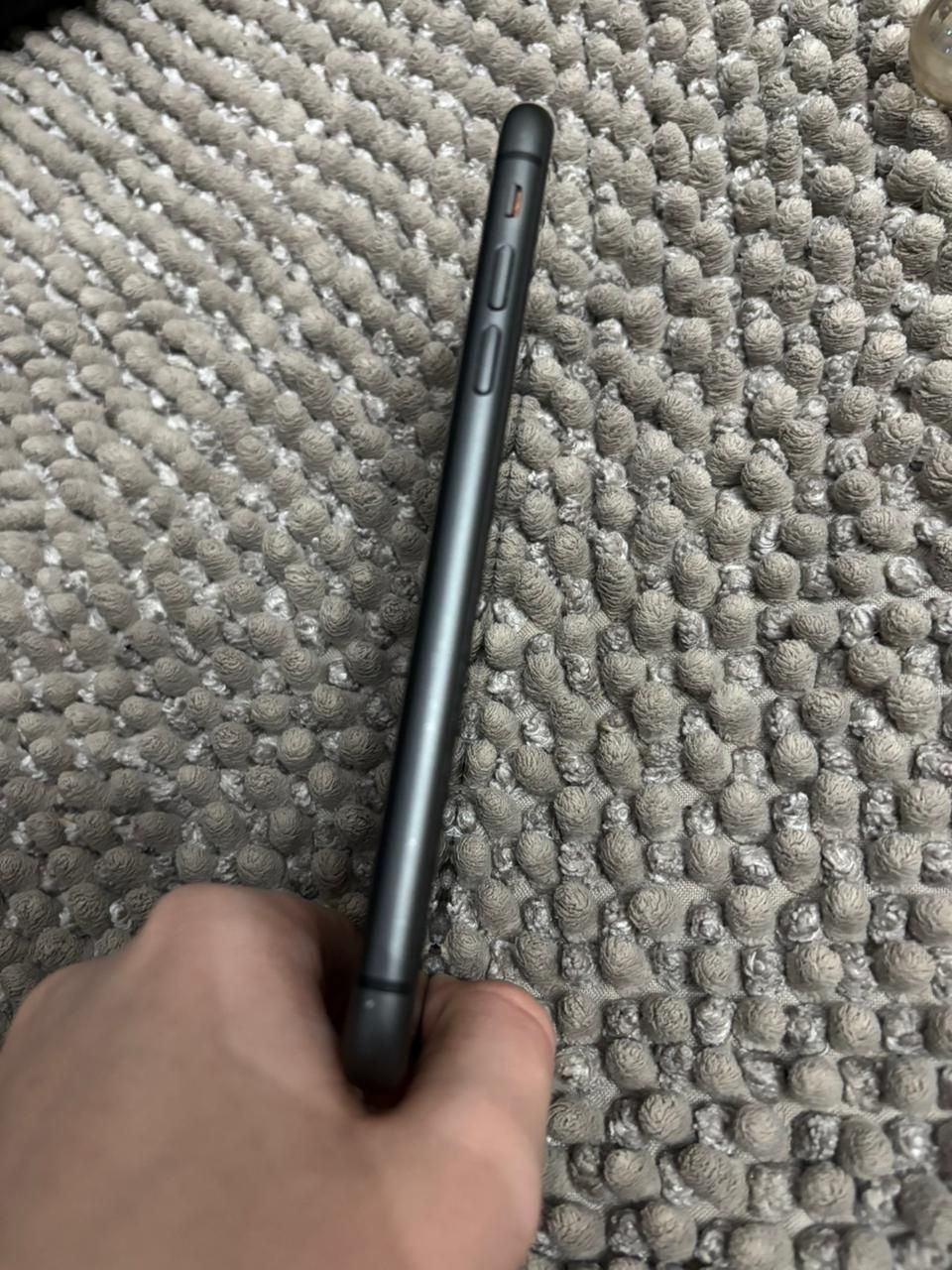 iPhone 11 черный