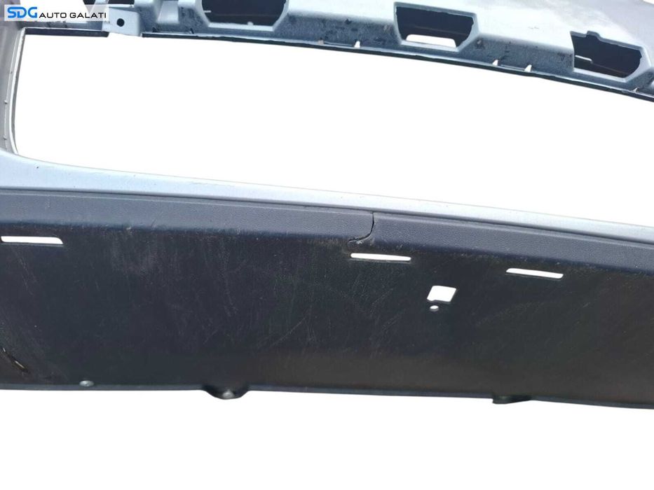 Bara Spoiler Fata cu Grile Volkswagen Jetta 3 MK3 2005 - 2011 Culoare LA7W [LC0802]