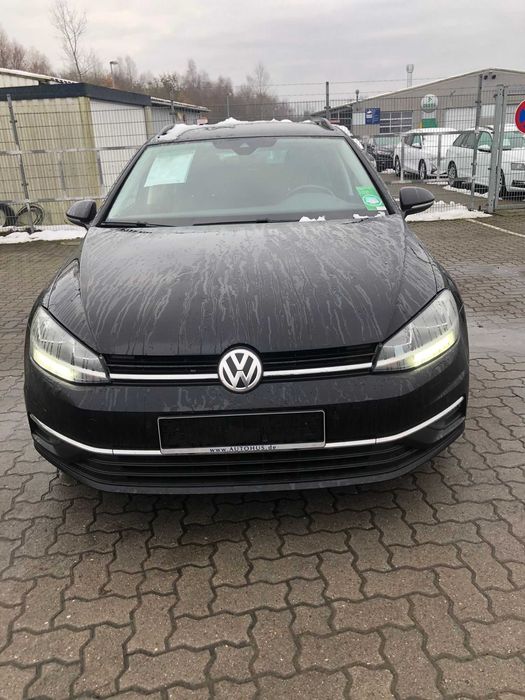 VW Golf 7 2.0 TDI DSG 150CP 2019 – ACC / Camera / Alcantara / LED