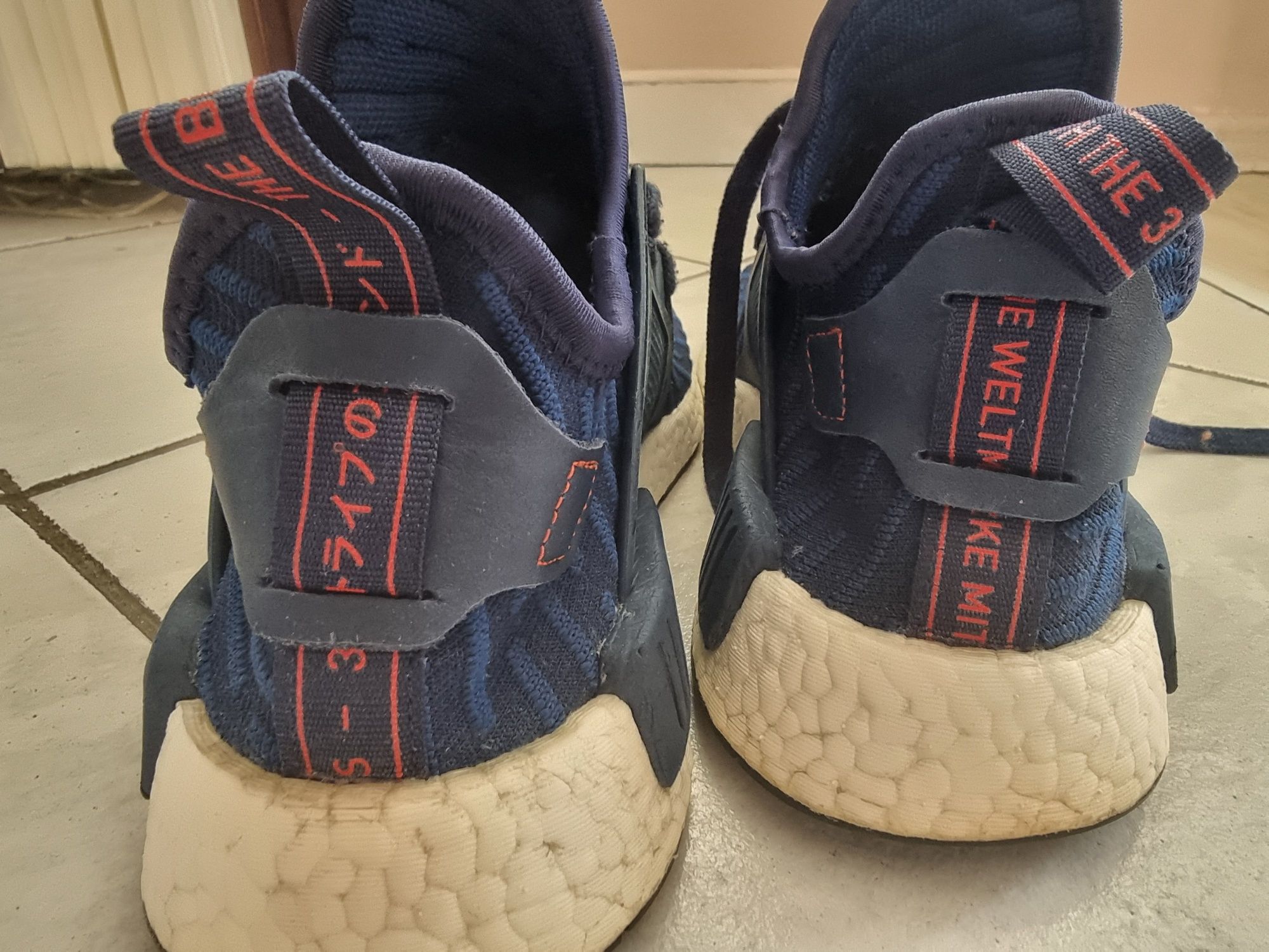 Adidas NMD XR1 PK мъжки маратонки номер 38 2/3