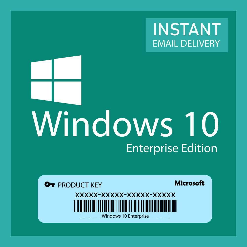 Licenta Windows 10 Enterprise