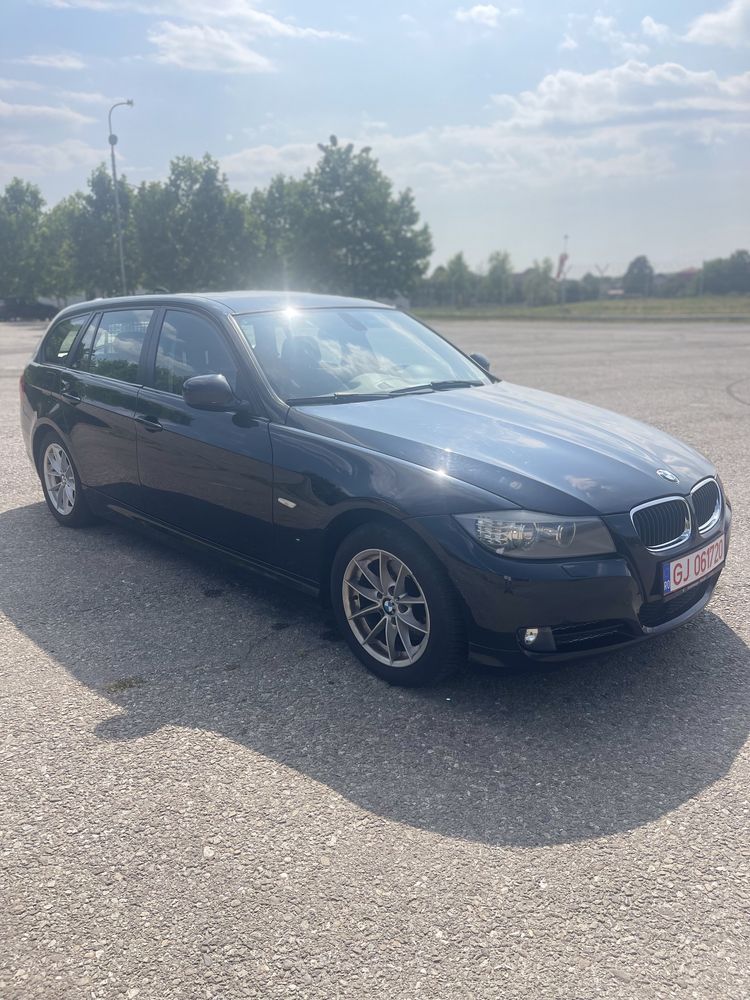 BMW E91 320D SERIA 3