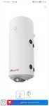 Бойлер Eldom Invest 120 L,3000 W,230V,2 години гаранция